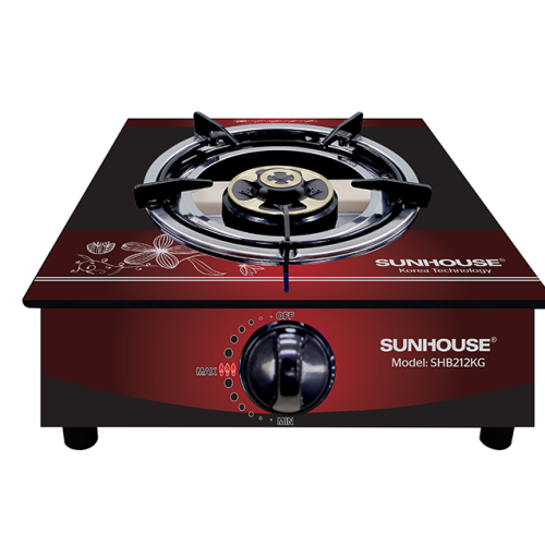 BẾP GAS ĐƠN SUNHOUSE SHB212KG